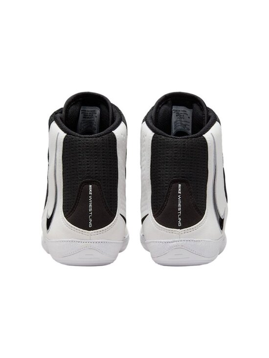 Nike Inflict 4 - Size 11 Men’s Wrestling Shoes Black White HM9674-001 NEW main image 7
